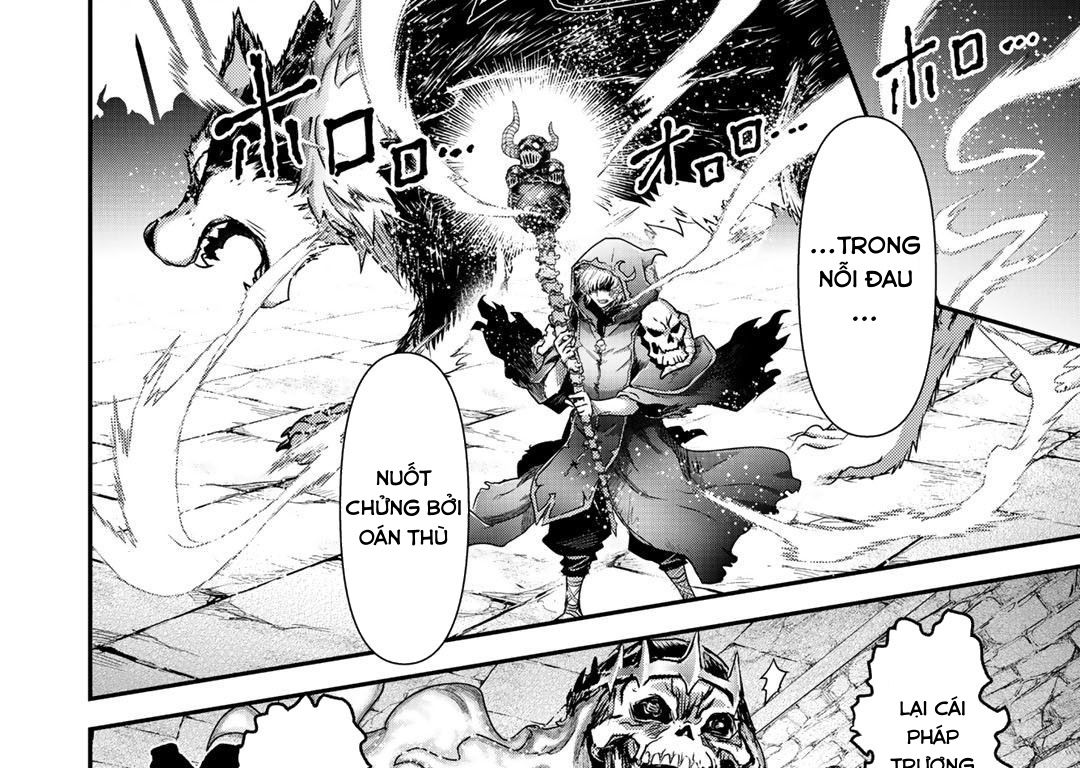 Khi Tôi Chuyển Sinh Thành Một Thanh Kiếm Chapter 38 - Trang 2