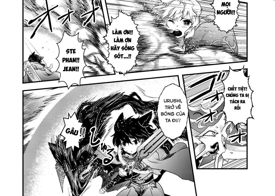 Khi Tôi Chuyển Sinh Thành Một Thanh Kiếm Chapter 38 - Trang 2