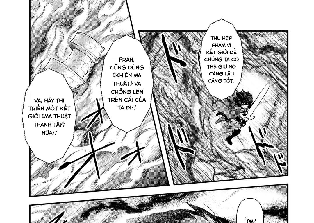 Khi Tôi Chuyển Sinh Thành Một Thanh Kiếm Chapter 38 - Trang 2