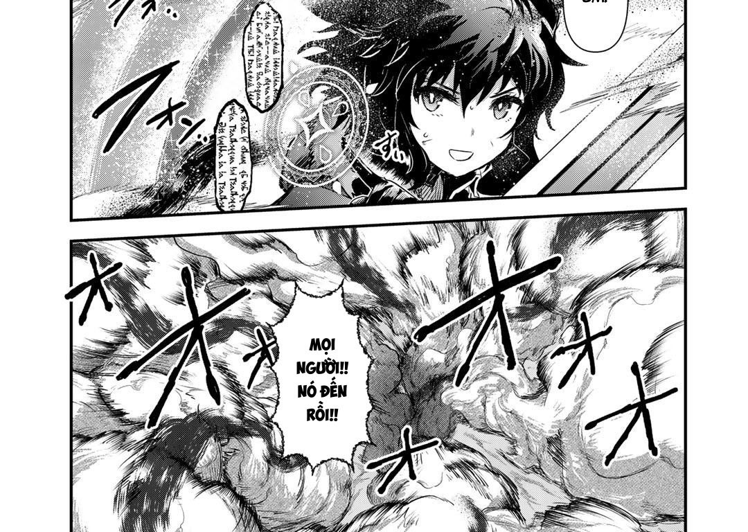 Khi Tôi Chuyển Sinh Thành Một Thanh Kiếm Chapter 38 - Trang 2