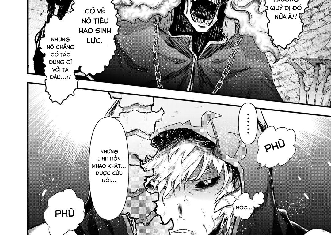 Khi Tôi Chuyển Sinh Thành Một Thanh Kiếm Chapter 38 - Trang 2