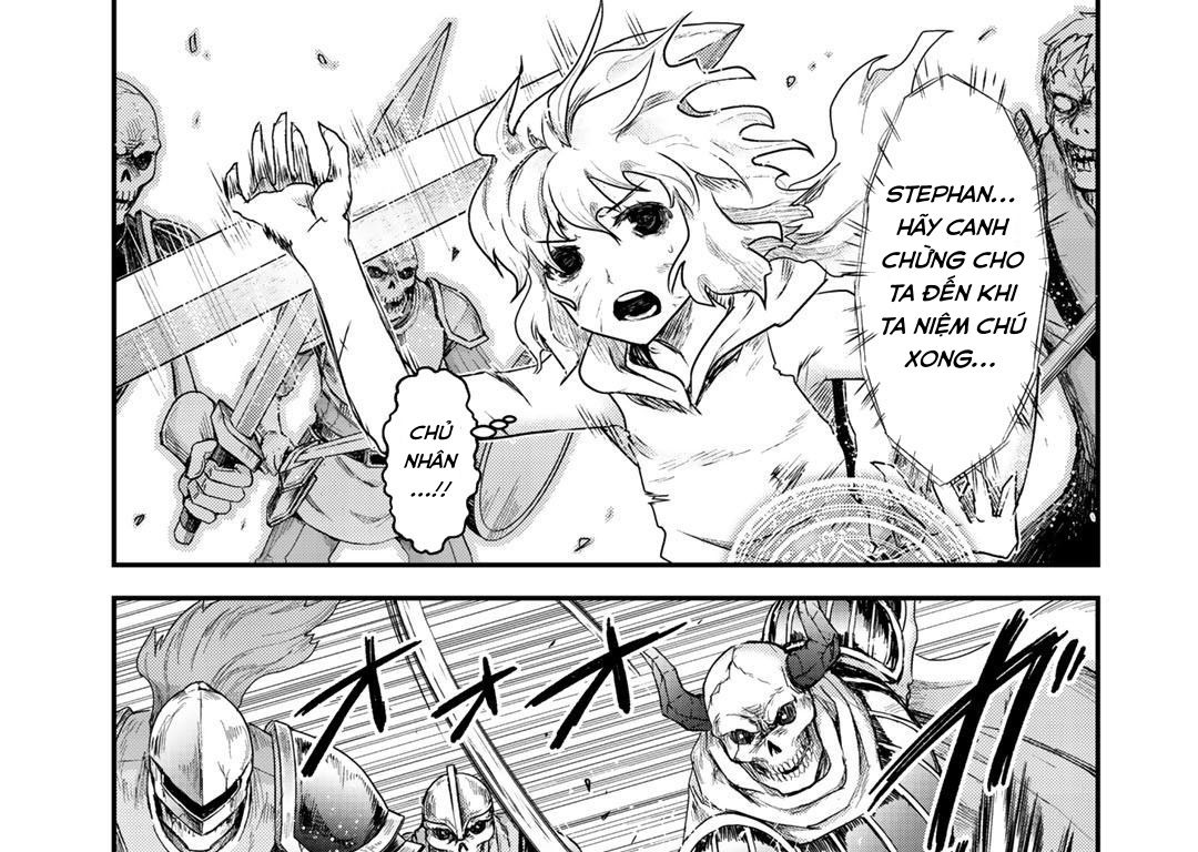 Khi Tôi Chuyển Sinh Thành Một Thanh Kiếm Chapter 38 - Trang 2