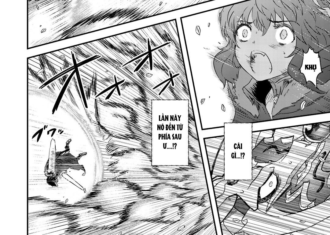 Khi Tôi Chuyển Sinh Thành Một Thanh Kiếm Chapter 39 - Trang 2