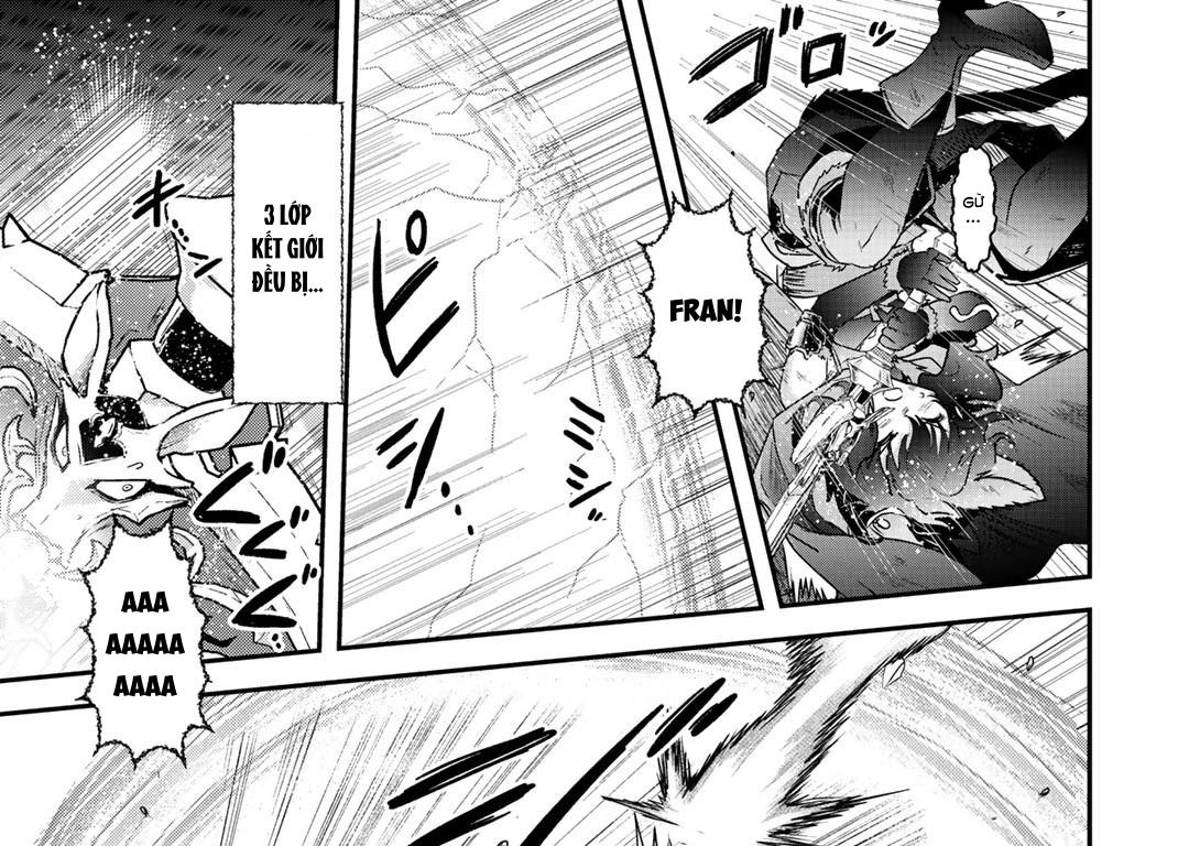 Khi Tôi Chuyển Sinh Thành Một Thanh Kiếm Chapter 39 - Trang 2