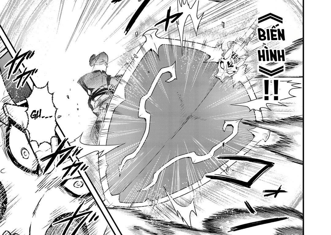 Khi Tôi Chuyển Sinh Thành Một Thanh Kiếm Chapter 39 - Trang 2