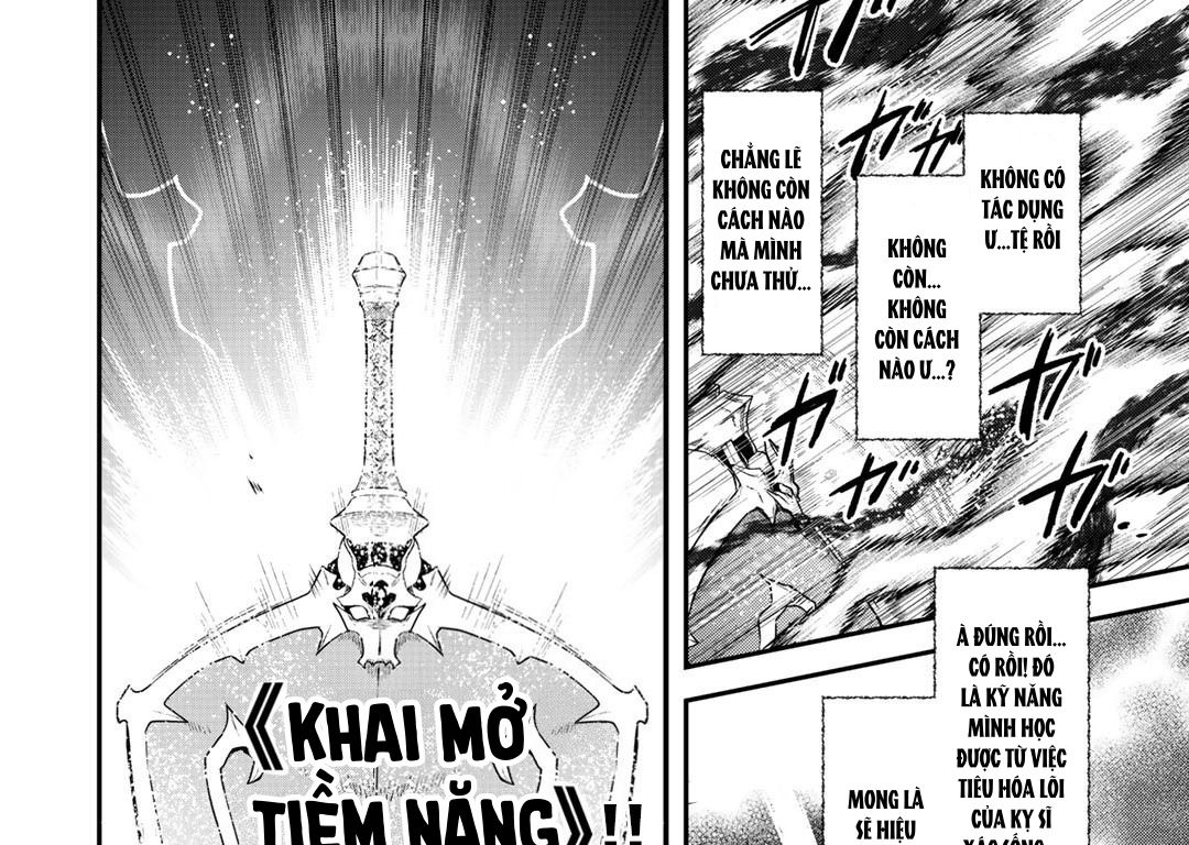 Khi Tôi Chuyển Sinh Thành Một Thanh Kiếm Chapter 39 - Trang 2