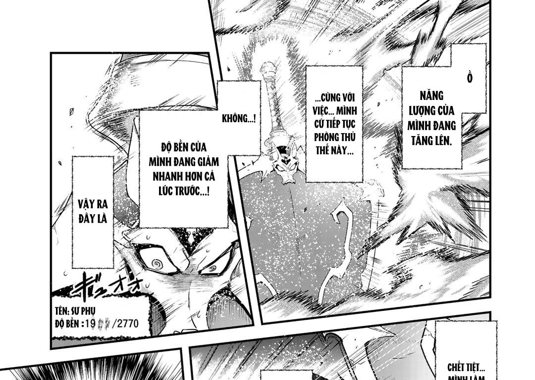 Khi Tôi Chuyển Sinh Thành Một Thanh Kiếm Chapter 39 - Trang 2