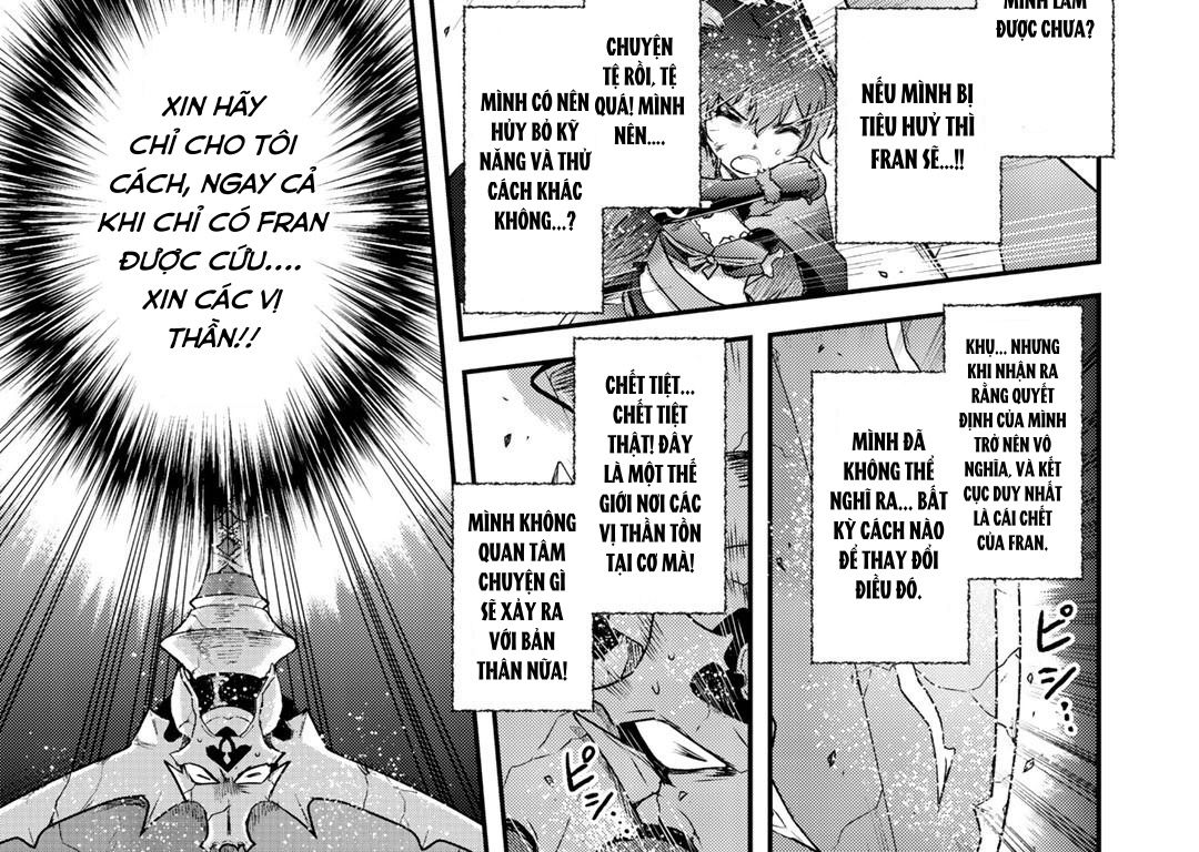 Khi Tôi Chuyển Sinh Thành Một Thanh Kiếm Chapter 39 - Trang 2