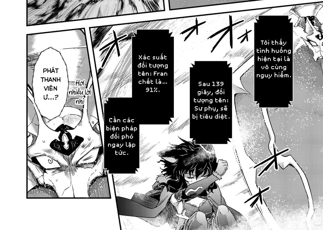 Khi Tôi Chuyển Sinh Thành Một Thanh Kiếm Chapter 39 - Trang 2