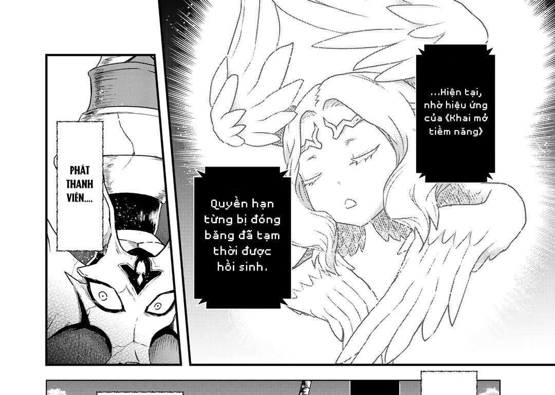 Khi Tôi Chuyển Sinh Thành Một Thanh Kiếm Chapter 39 - Trang 2