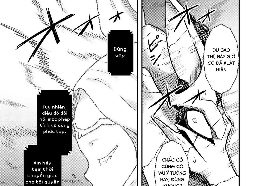 Khi Tôi Chuyển Sinh Thành Một Thanh Kiếm Chapter 39 - Trang 2