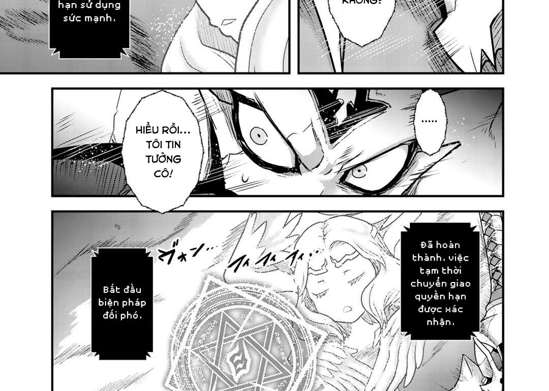 Khi Tôi Chuyển Sinh Thành Một Thanh Kiếm Chapter 39 - Trang 2