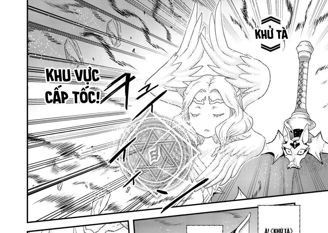 Khi Tôi Chuyển Sinh Thành Một Thanh Kiếm Chapter 39 - Trang 2