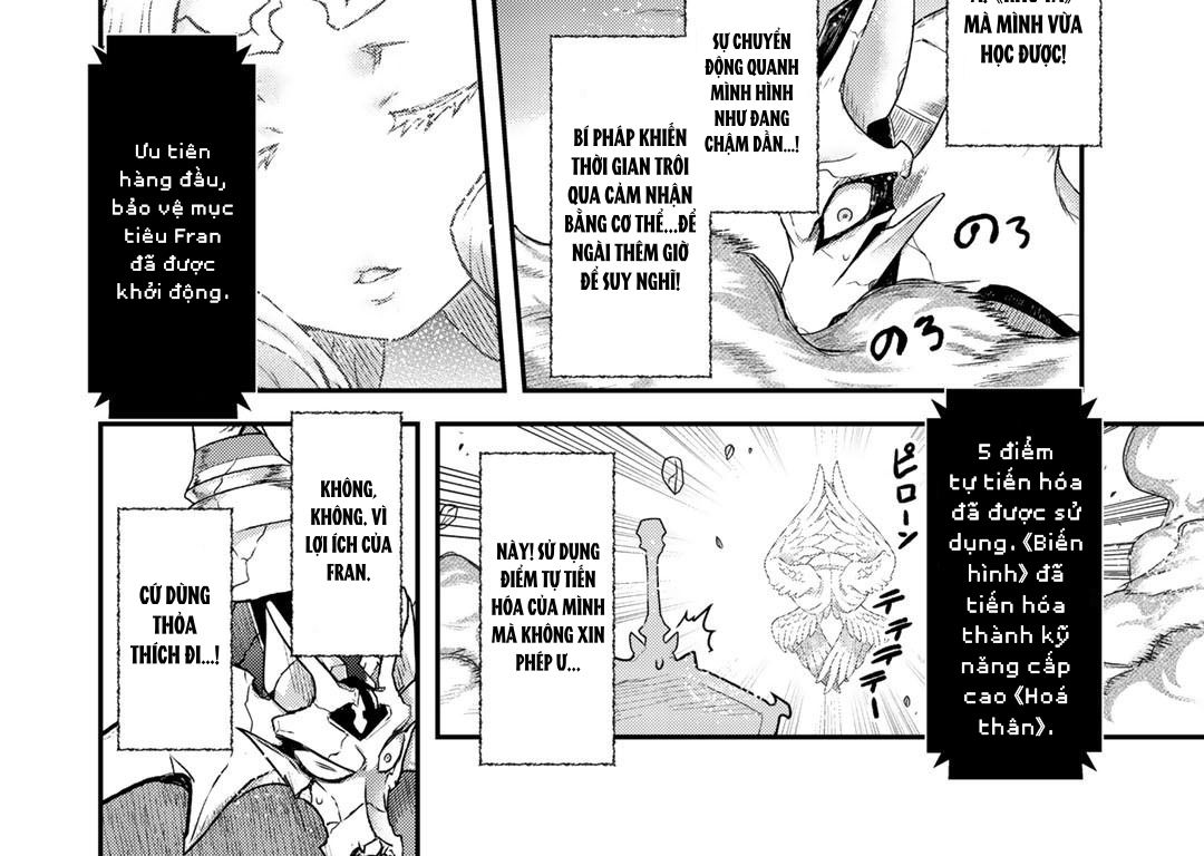 Khi Tôi Chuyển Sinh Thành Một Thanh Kiếm Chapter 39 - Trang 2