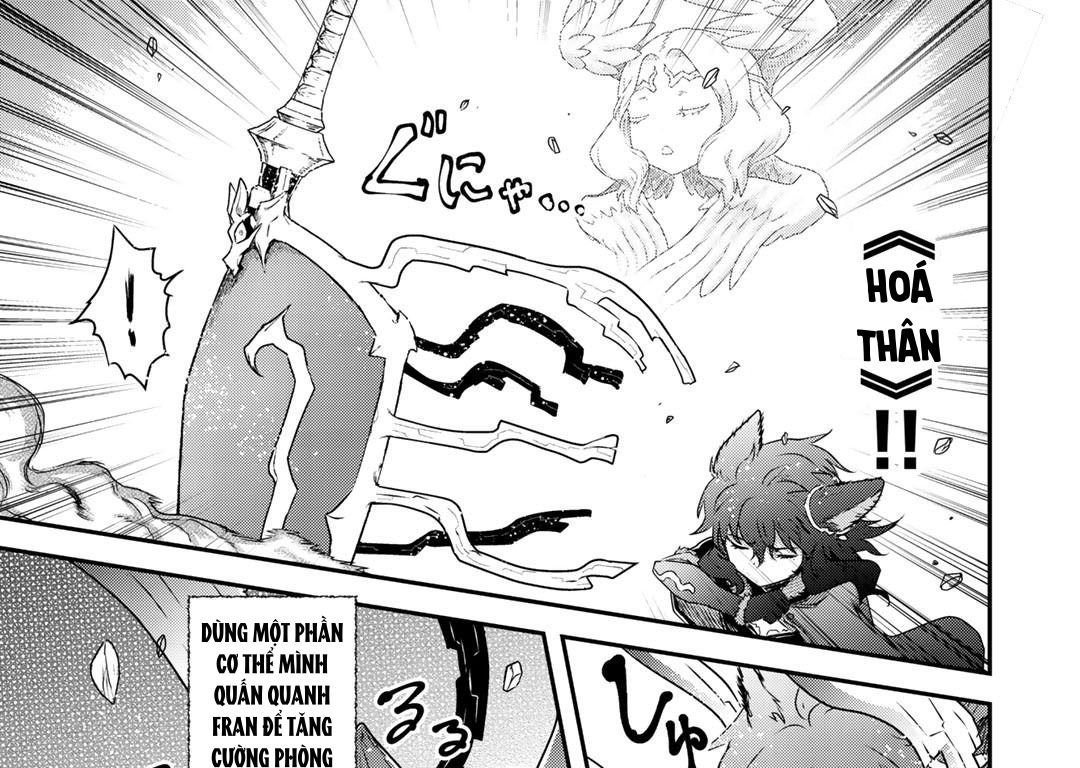 Khi Tôi Chuyển Sinh Thành Một Thanh Kiếm Chapter 39 - Trang 2