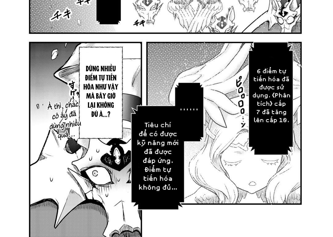 Khi Tôi Chuyển Sinh Thành Một Thanh Kiếm Chapter 39 - Trang 2