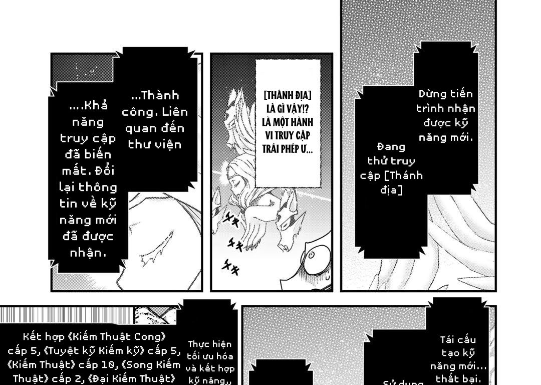 Khi Tôi Chuyển Sinh Thành Một Thanh Kiếm Chapter 39 - Trang 2