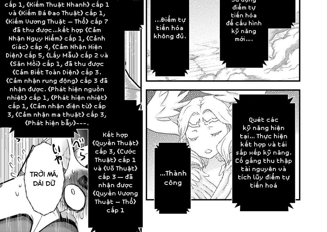 Khi Tôi Chuyển Sinh Thành Một Thanh Kiếm Chapter 39 - Trang 2