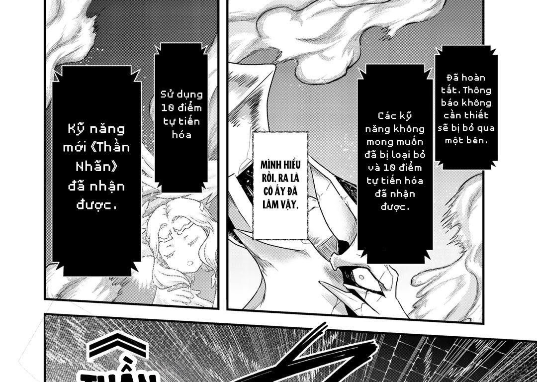 Khi Tôi Chuyển Sinh Thành Một Thanh Kiếm Chapter 39 - Trang 2