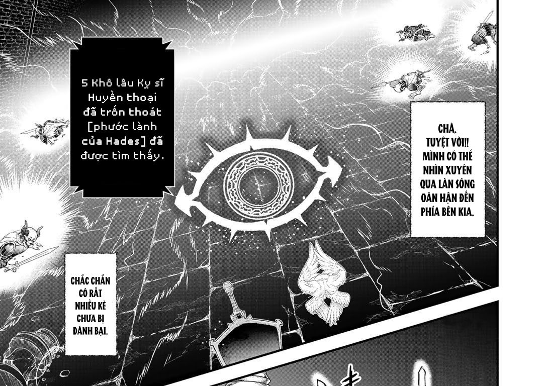 Khi Tôi Chuyển Sinh Thành Một Thanh Kiếm Chapter 39 - Trang 2