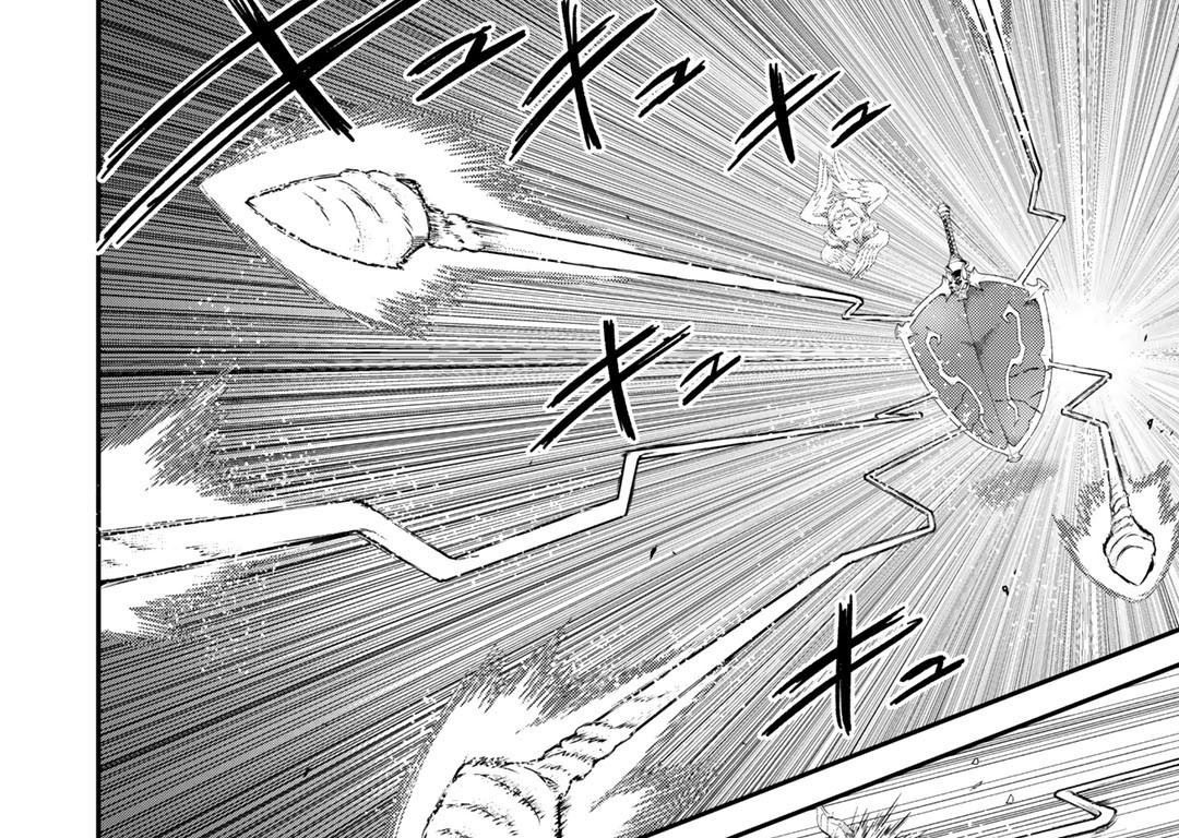 Khi Tôi Chuyển Sinh Thành Một Thanh Kiếm Chapter 39 - Trang 2