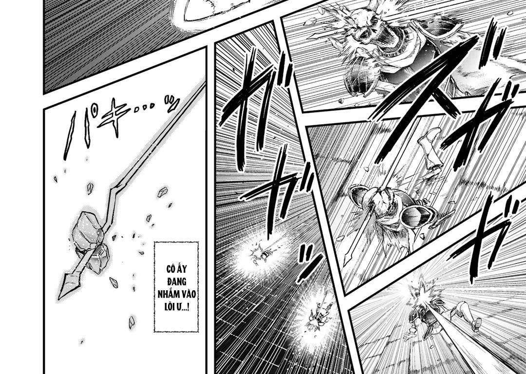 Khi Tôi Chuyển Sinh Thành Một Thanh Kiếm Chapter 39 - Trang 2