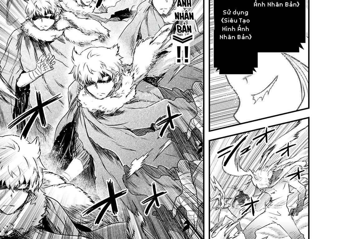 Khi Tôi Chuyển Sinh Thành Một Thanh Kiếm Chapter 39 - Trang 2