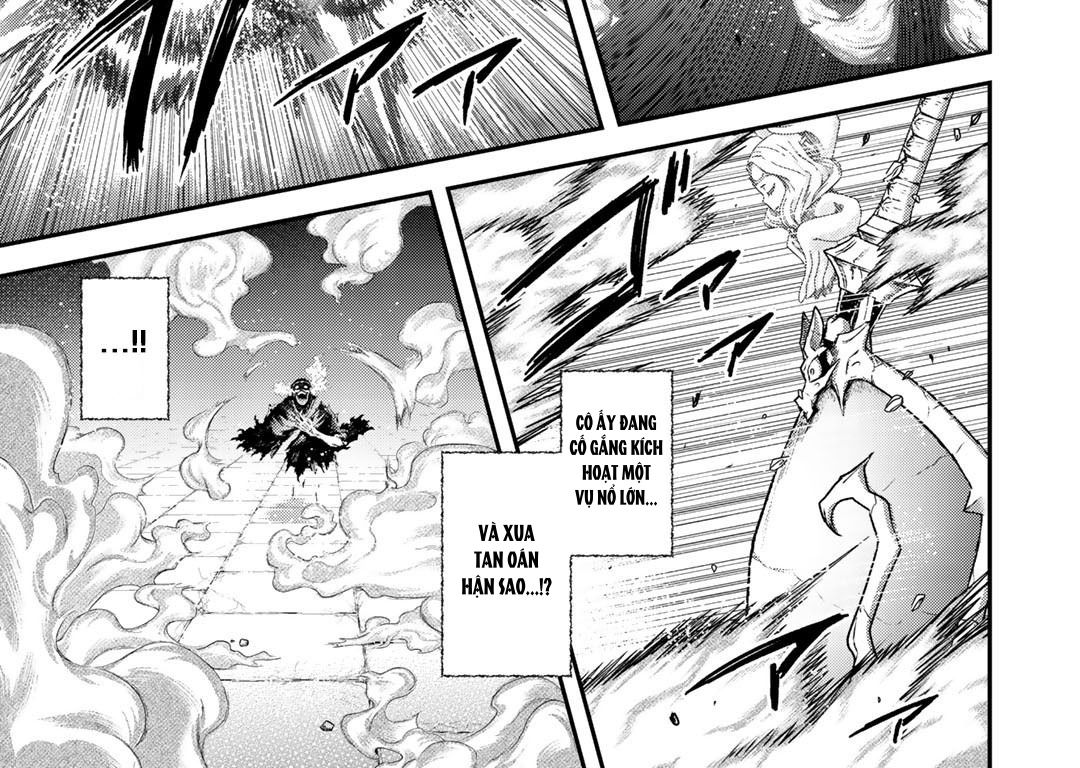 Khi Tôi Chuyển Sinh Thành Một Thanh Kiếm Chapter 39 - Trang 2