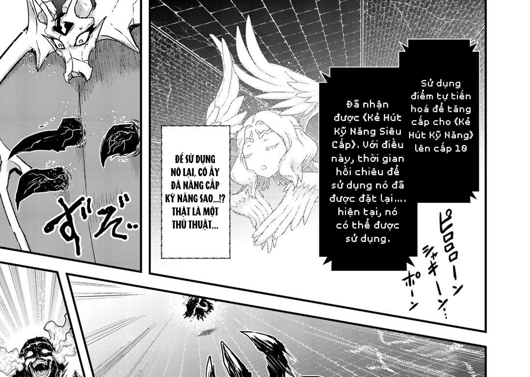 Khi Tôi Chuyển Sinh Thành Một Thanh Kiếm Chapter 39 - Trang 2