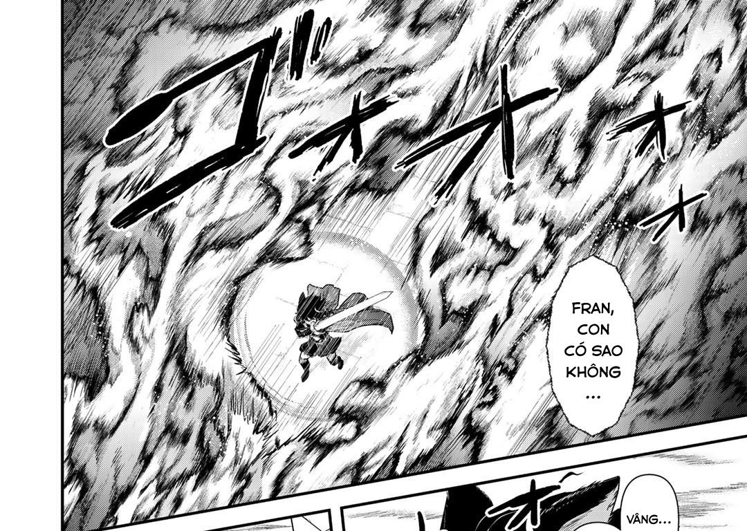 Khi Tôi Chuyển Sinh Thành Một Thanh Kiếm Chapter 39 - Trang 2