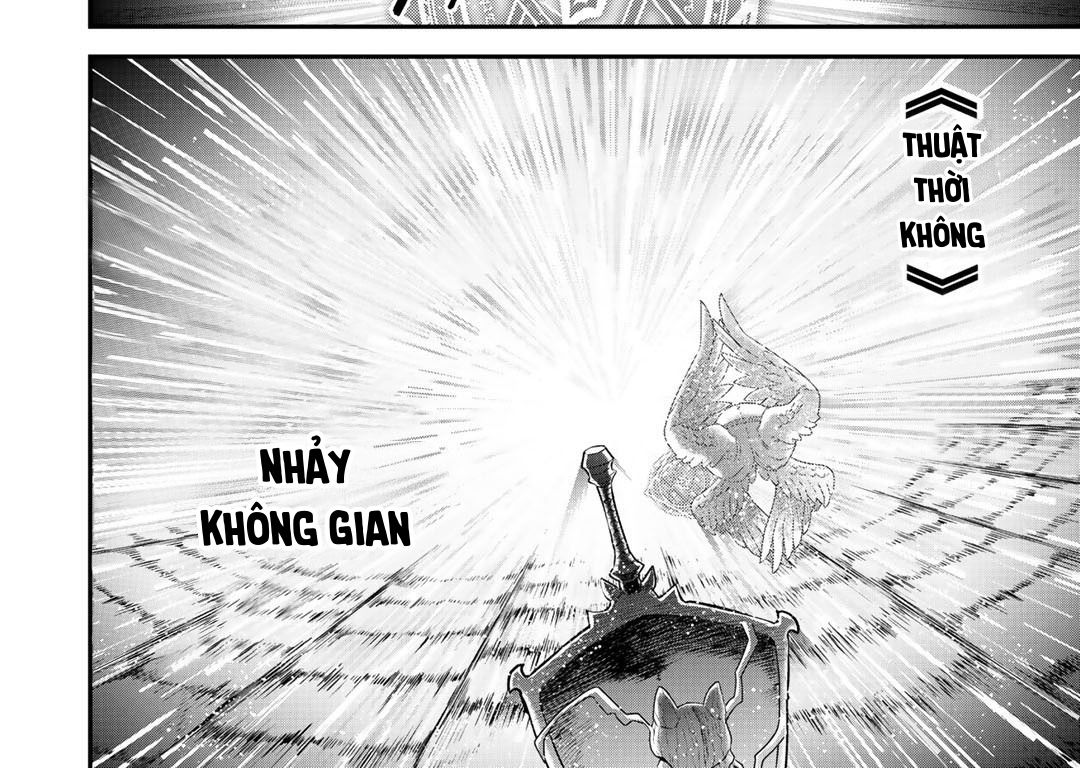 Khi Tôi Chuyển Sinh Thành Một Thanh Kiếm Chapter 39 - Trang 2