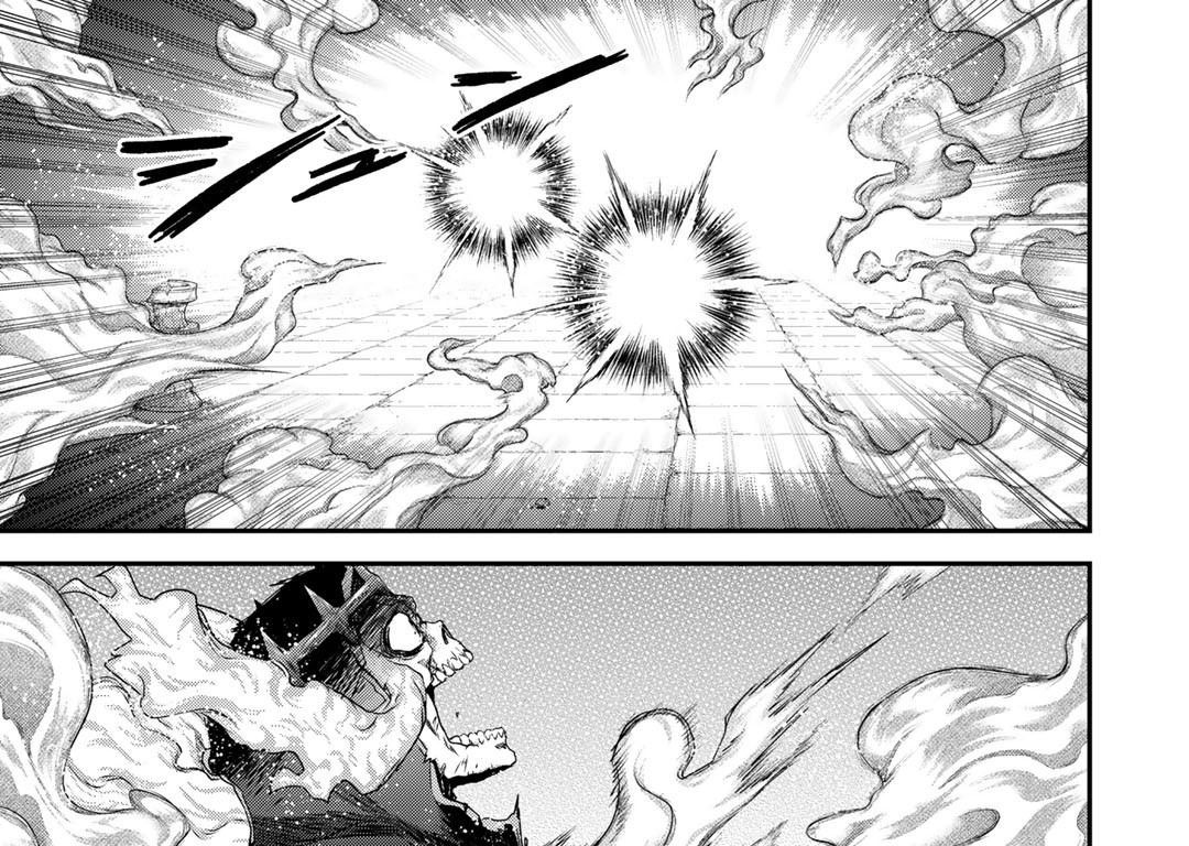 Khi Tôi Chuyển Sinh Thành Một Thanh Kiếm Chapter 39 - Trang 2