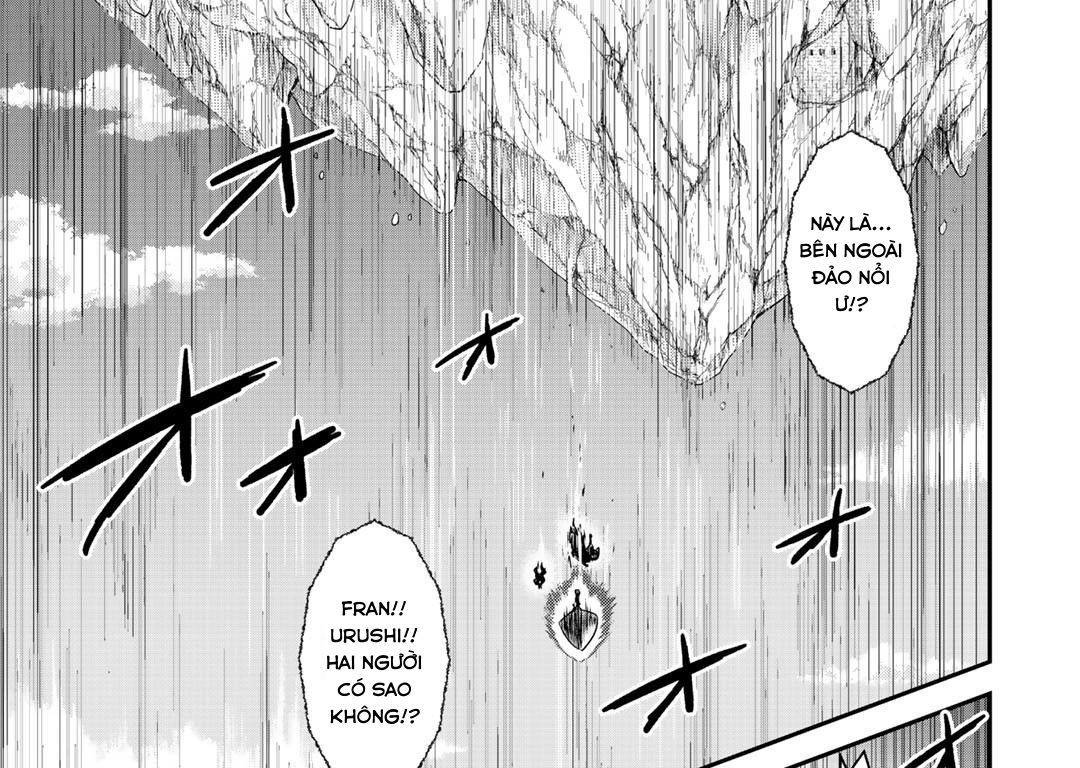 Khi Tôi Chuyển Sinh Thành Một Thanh Kiếm Chapter 39 - Trang 2