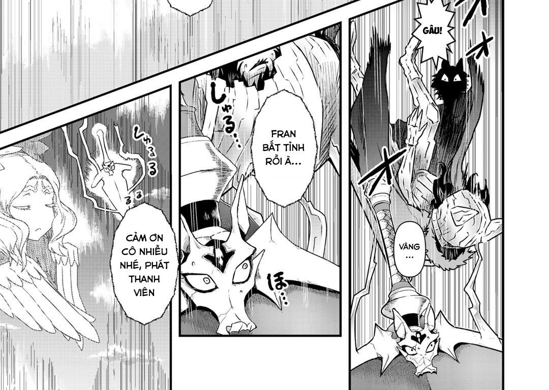 Khi Tôi Chuyển Sinh Thành Một Thanh Kiếm Chapter 39 - Trang 2