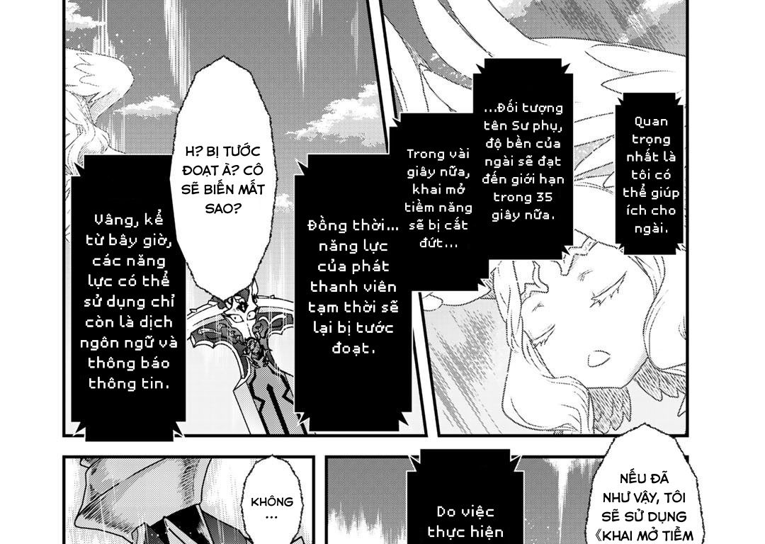 Khi Tôi Chuyển Sinh Thành Một Thanh Kiếm Chapter 39 - Trang 2