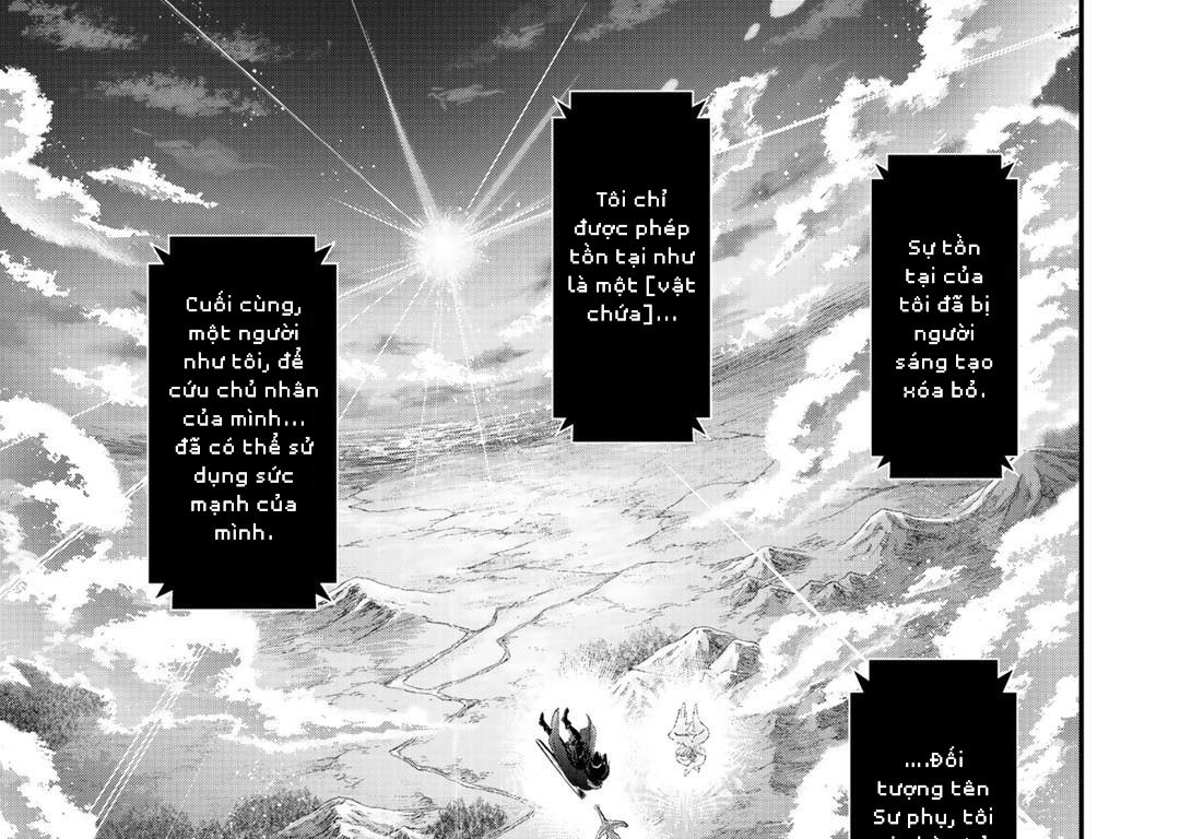 Khi Tôi Chuyển Sinh Thành Một Thanh Kiếm Chapter 39 - Trang 2