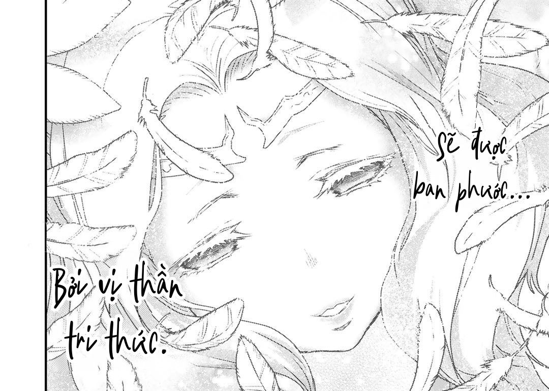 Khi Tôi Chuyển Sinh Thành Một Thanh Kiếm Chapter 39 - Trang 2