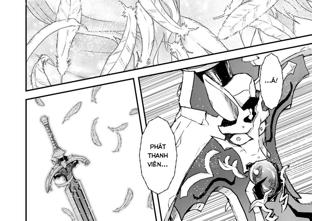 Khi Tôi Chuyển Sinh Thành Một Thanh Kiếm Chapter 39 - Trang 2