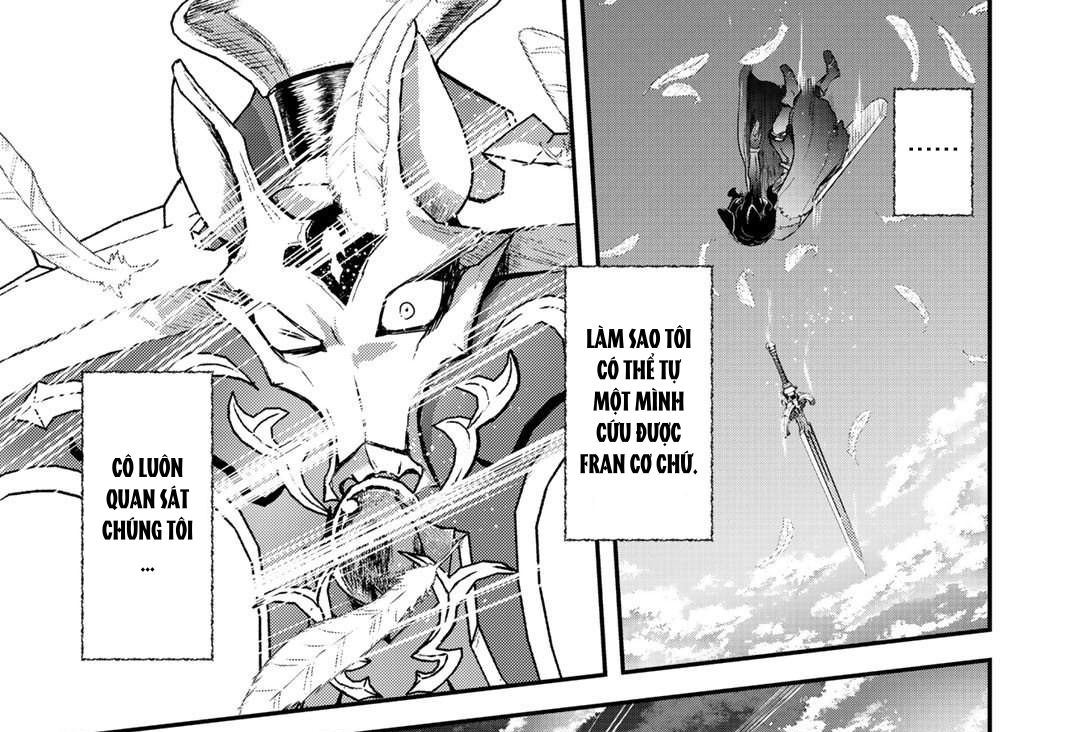 Khi Tôi Chuyển Sinh Thành Một Thanh Kiếm Chapter 39 - Trang 2