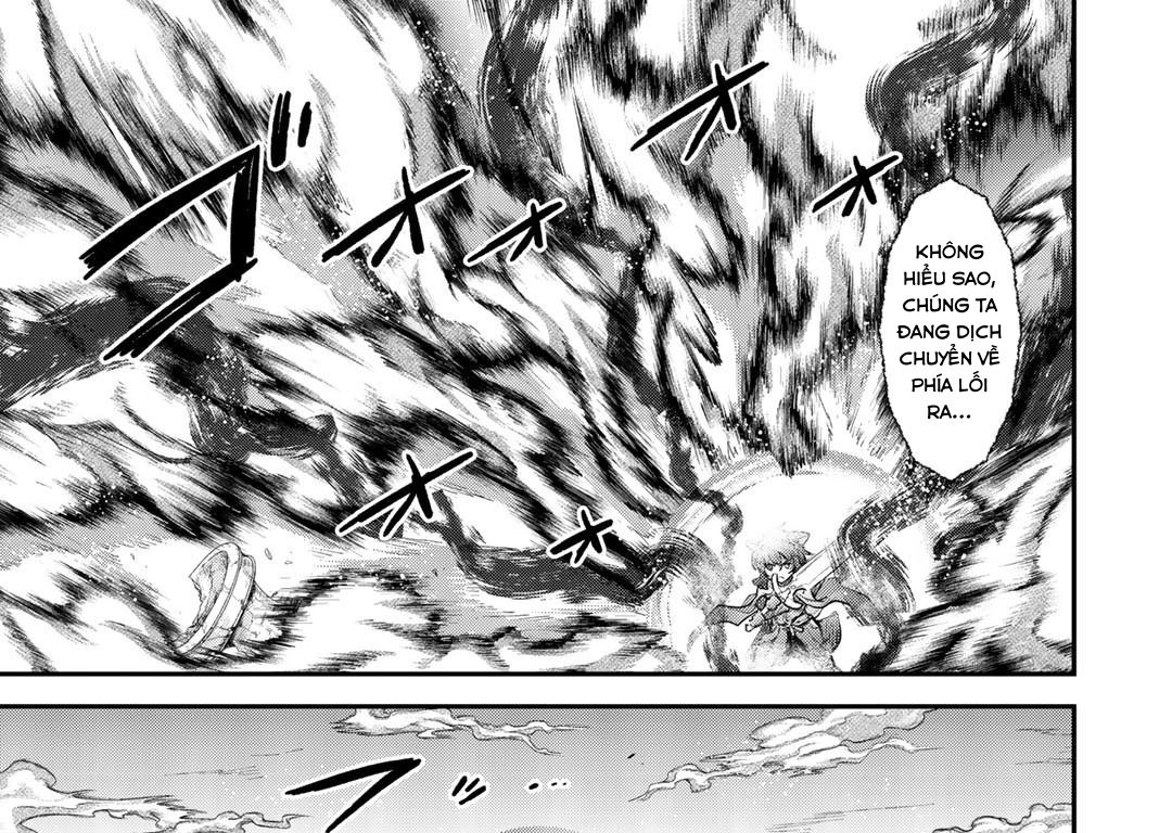 Khi Tôi Chuyển Sinh Thành Một Thanh Kiếm Chapter 39 - Trang 2