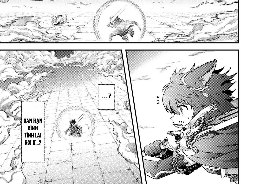 Khi Tôi Chuyển Sinh Thành Một Thanh Kiếm Chapter 39 - Trang 2