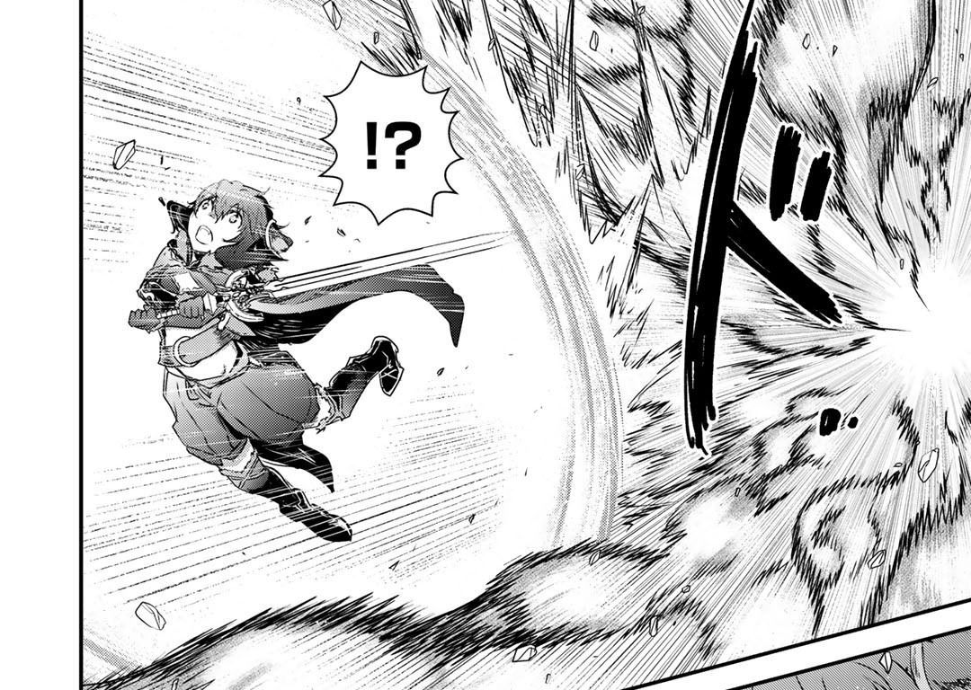 Khi Tôi Chuyển Sinh Thành Một Thanh Kiếm Chapter 39 - Trang 2