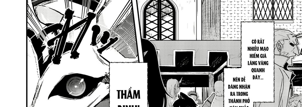 Khi Tôi Chuyển Sinh Thành Một Thanh Kiếm Chapter 4 - Trang 2