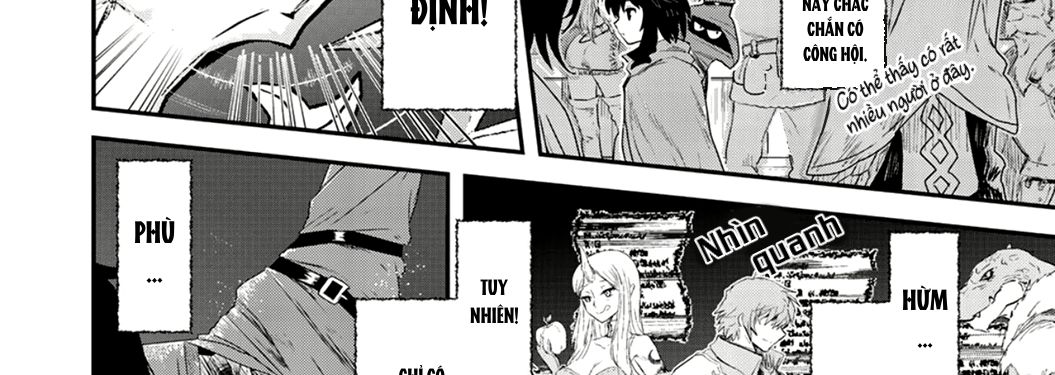 Khi Tôi Chuyển Sinh Thành Một Thanh Kiếm Chapter 4 - Trang 2