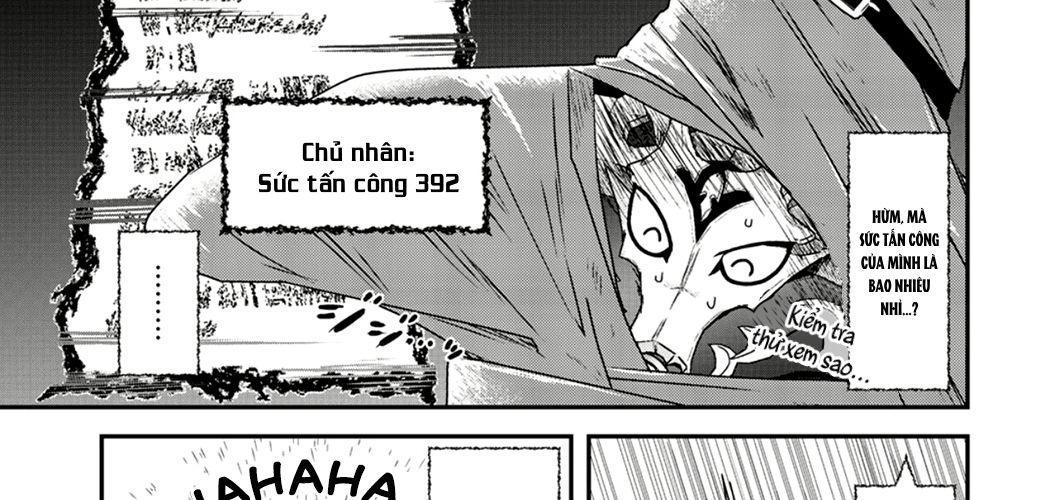 Khi Tôi Chuyển Sinh Thành Một Thanh Kiếm Chapter 4 - Trang 2