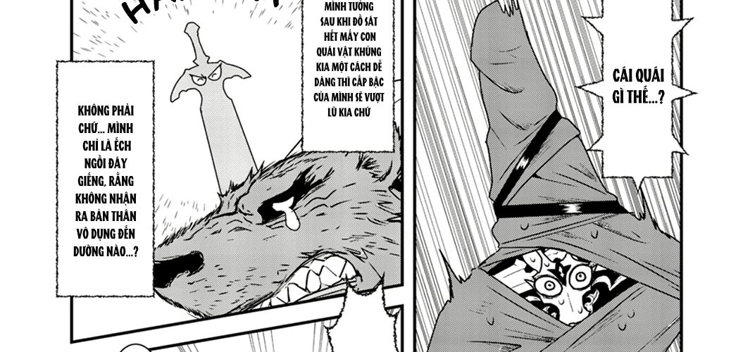 Khi Tôi Chuyển Sinh Thành Một Thanh Kiếm Chapter 4 - Trang 2
