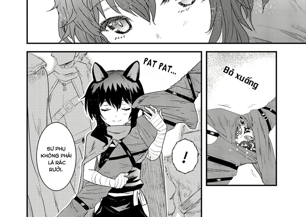 Khi Tôi Chuyển Sinh Thành Một Thanh Kiếm Chapter 4 - Trang 2