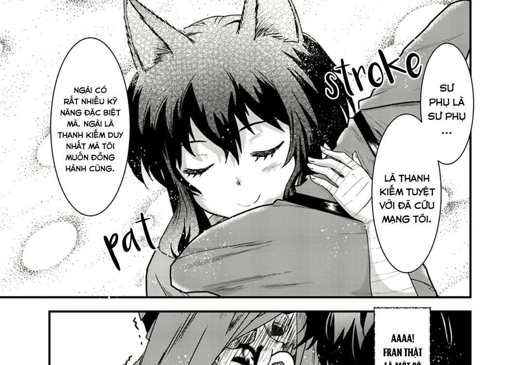 Khi Tôi Chuyển Sinh Thành Một Thanh Kiếm Chapter 4 - Trang 2