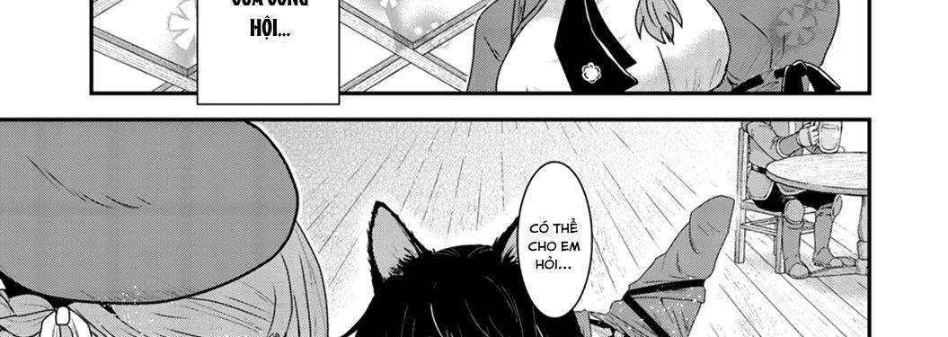 Khi Tôi Chuyển Sinh Thành Một Thanh Kiếm Chapter 4 - Trang 2