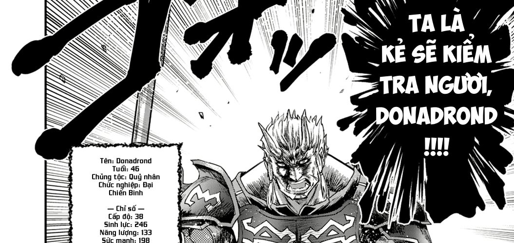 Khi Tôi Chuyển Sinh Thành Một Thanh Kiếm Chapter 4 - Trang 2